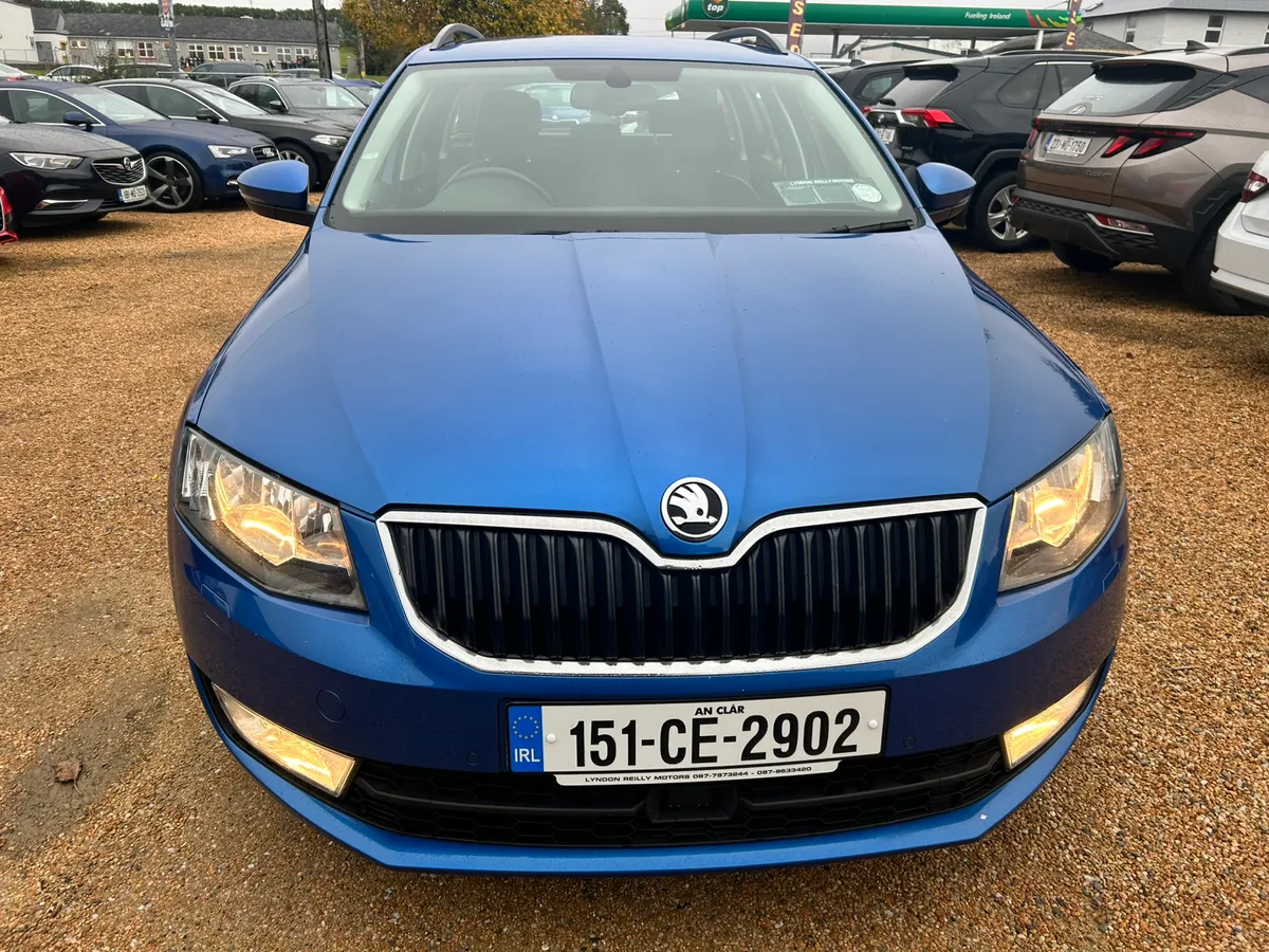 Skoda Octavia elegance 1.6TDI - Image 2