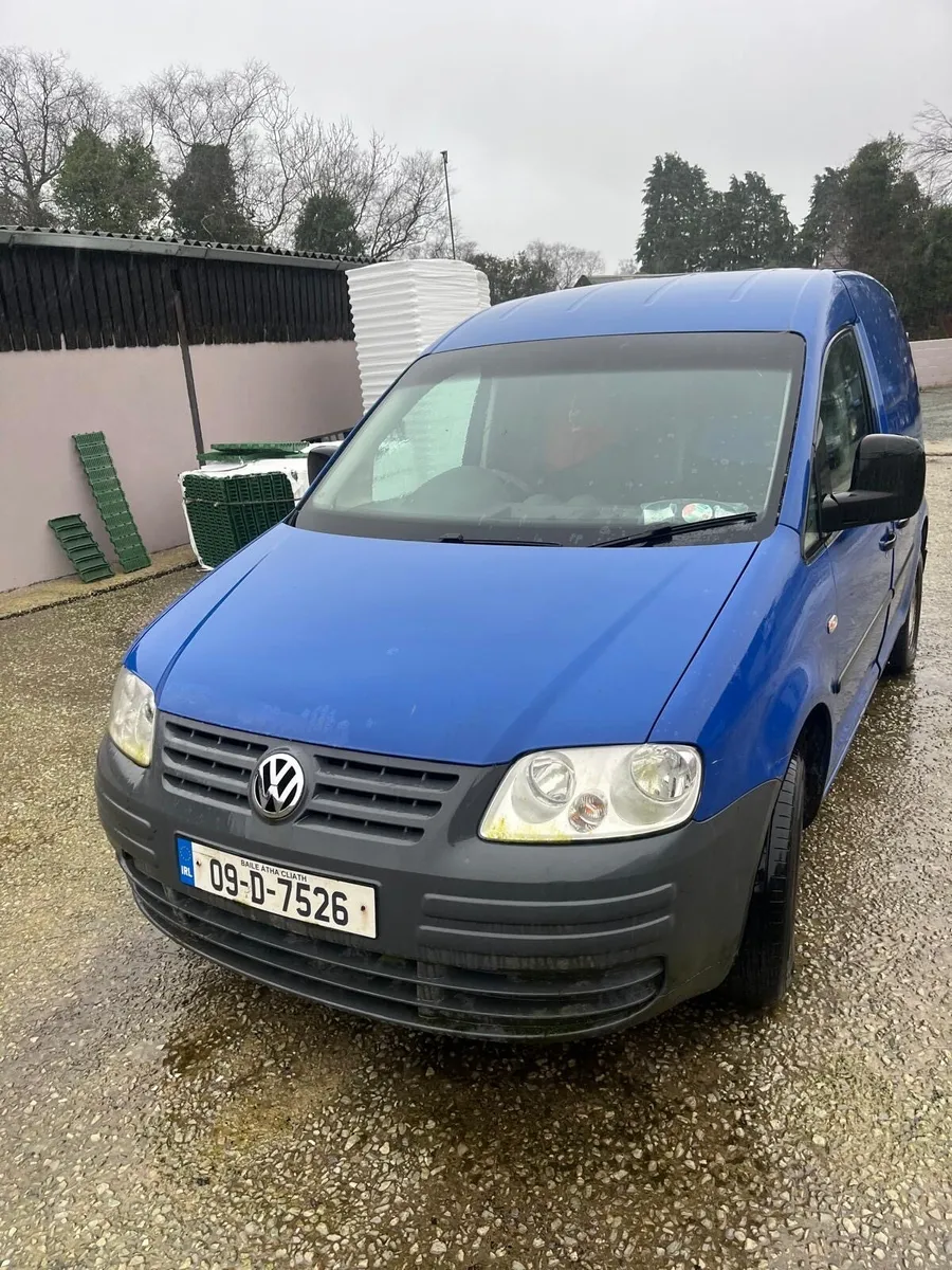 2009 Volkswagen Caddy - Image 1