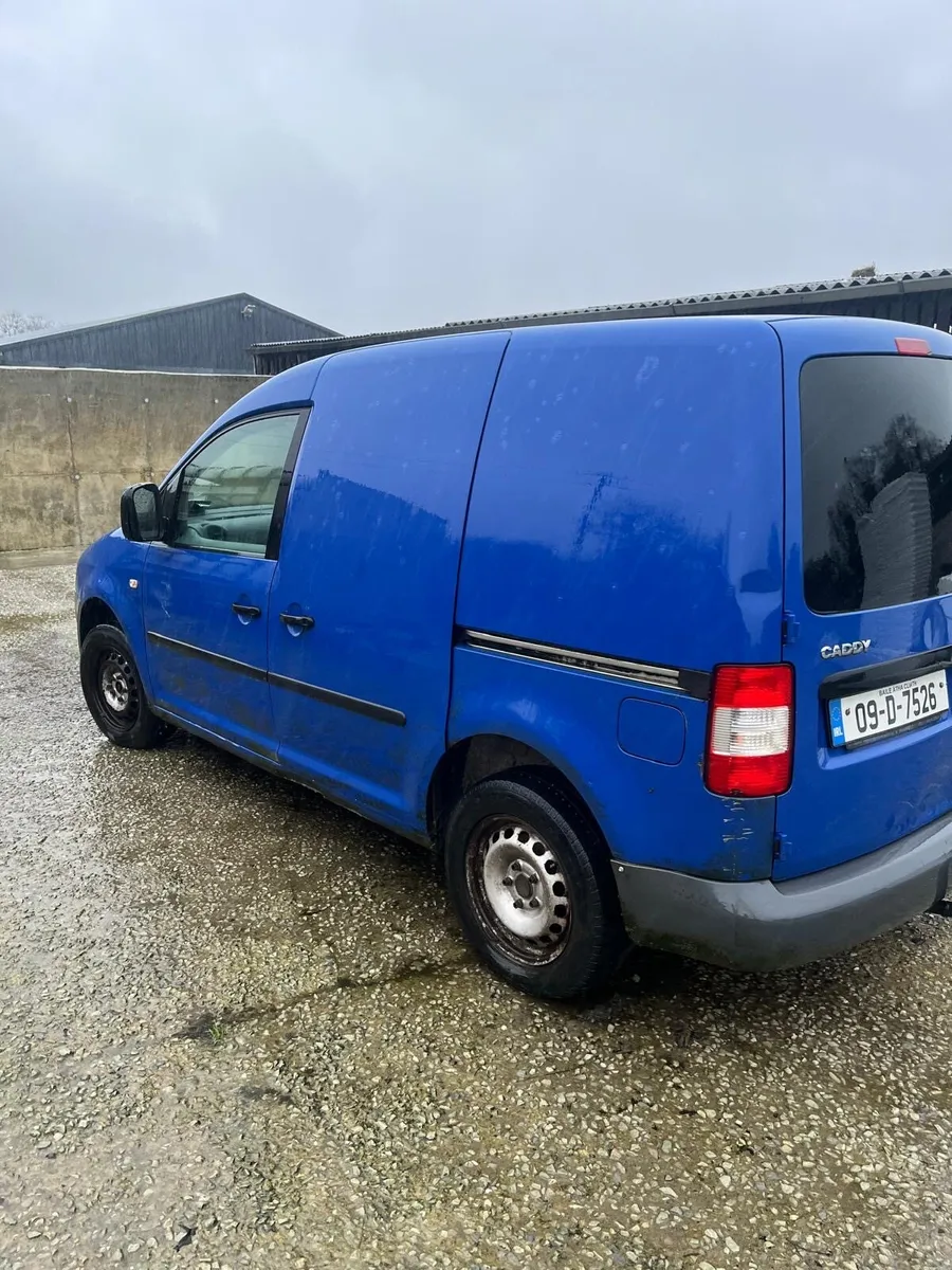 2009 Volkswagen Caddy - Image 4