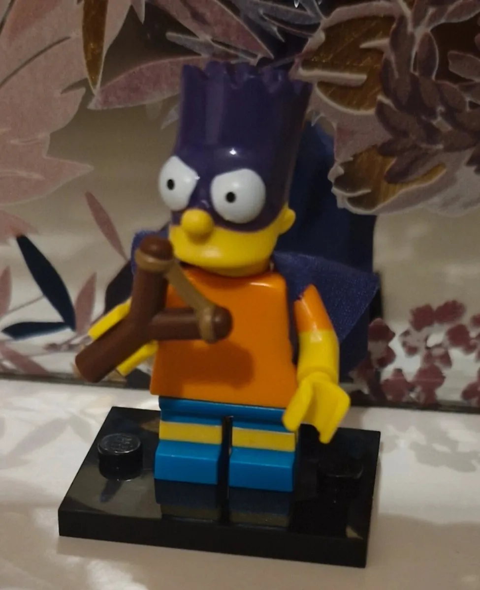 Lego Simpsons Mini Characters 2015 - Image 1