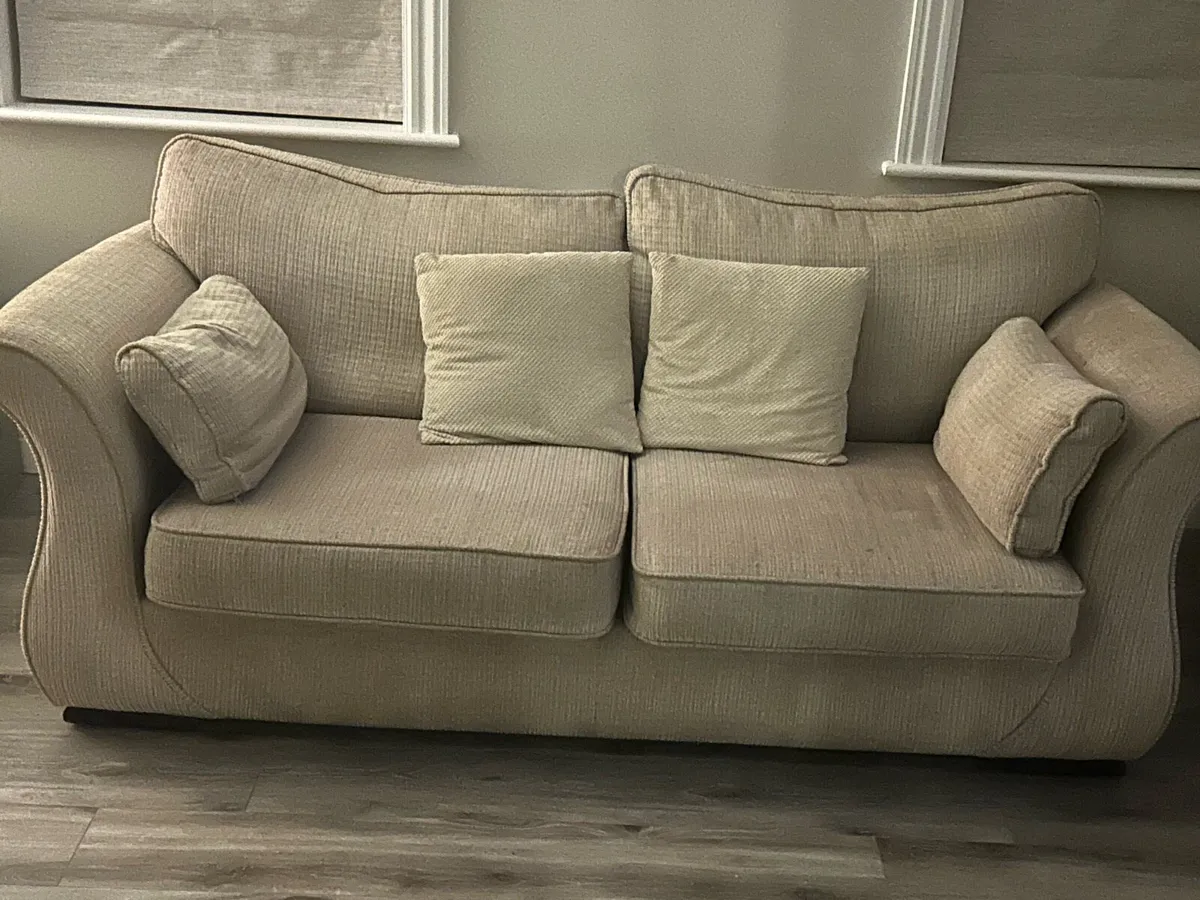 Couches for sale, 2&3 seater - Image 1