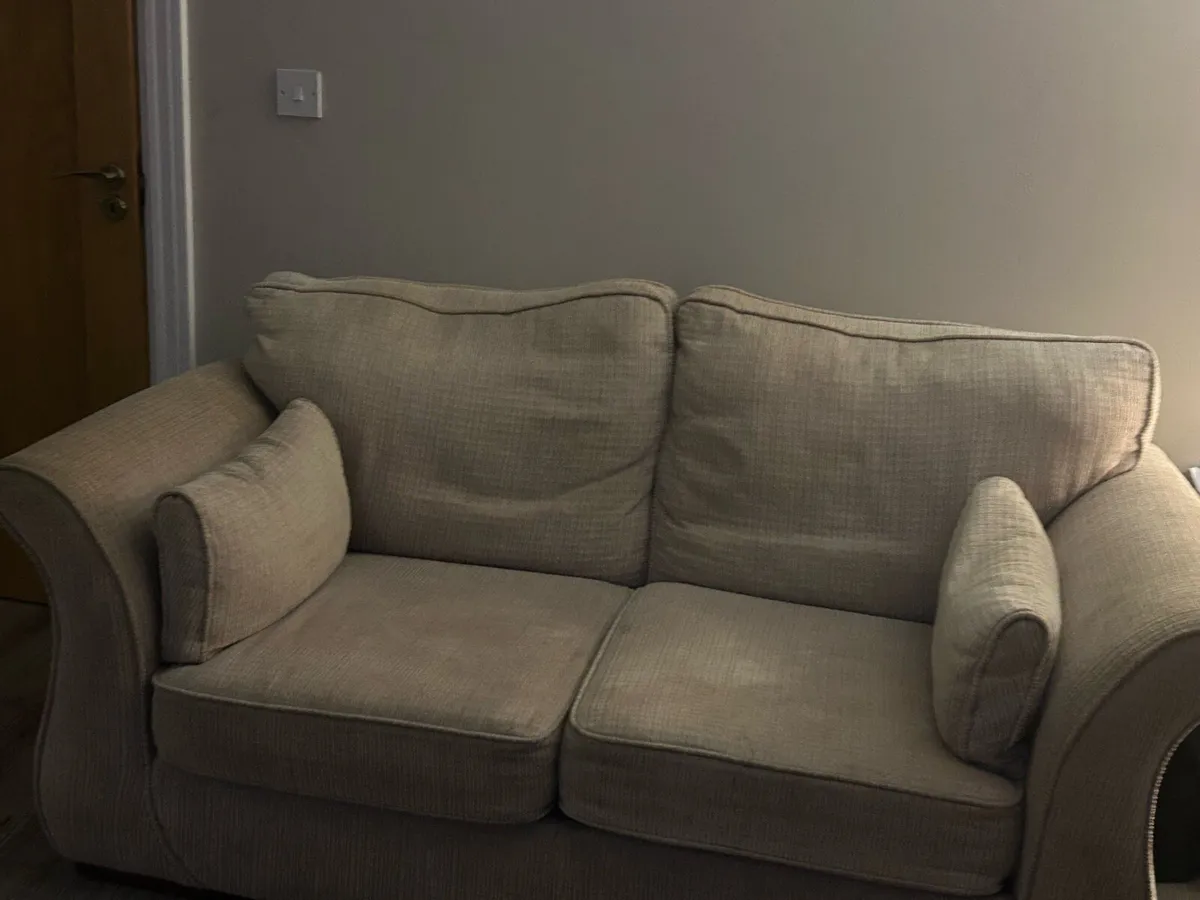 Couches for sale, 2&3 seater - Image 2