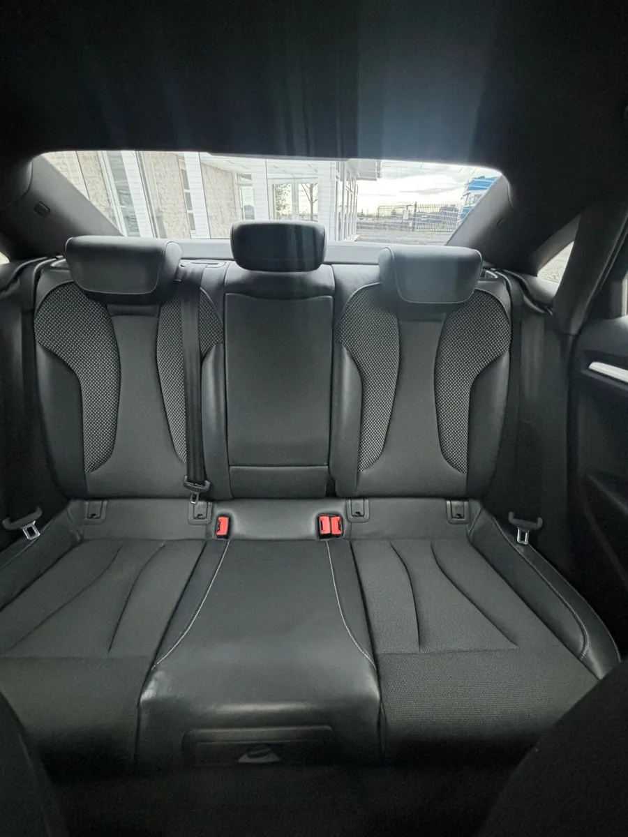 Audi a3 sline Saloon (black edition) - Image 3