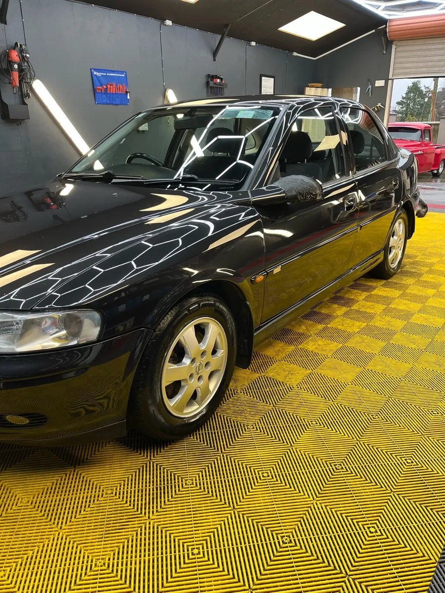 2001 opel vectra - Image 1