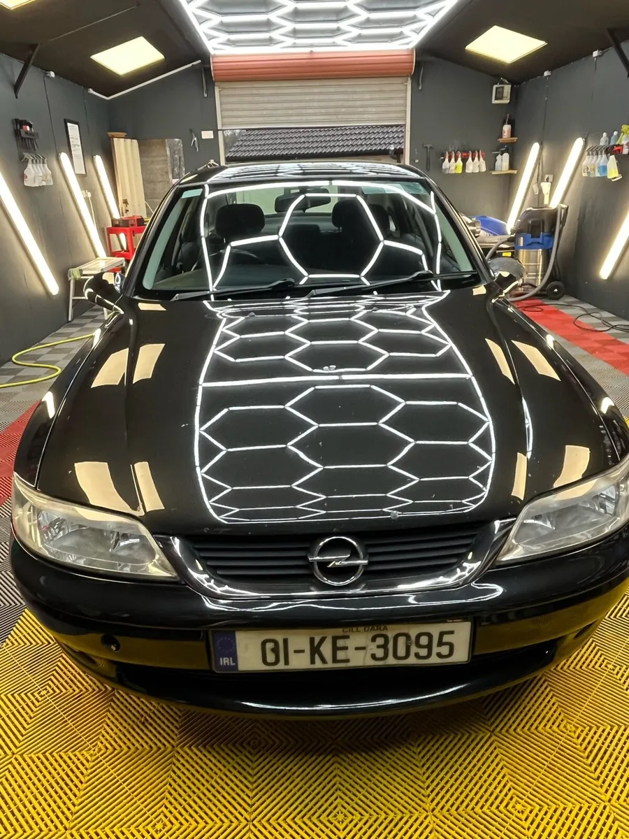 2001 opel vectra - Image 2