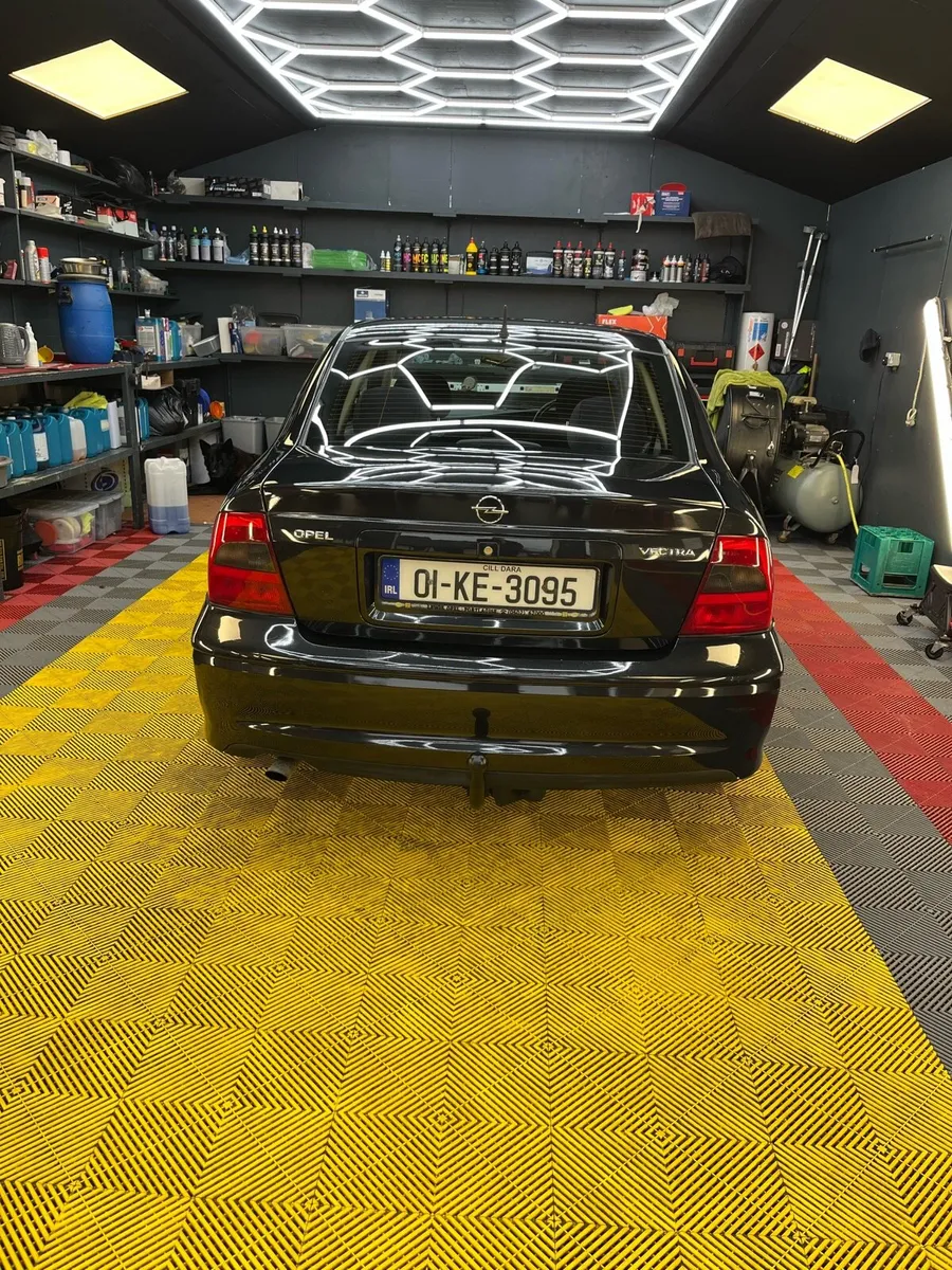 2001 opel vectra - Image 3