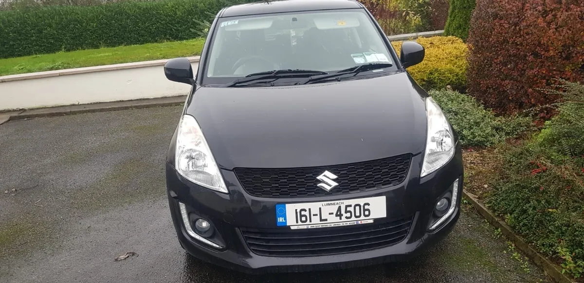 2016 Suzuki swift - Image 1