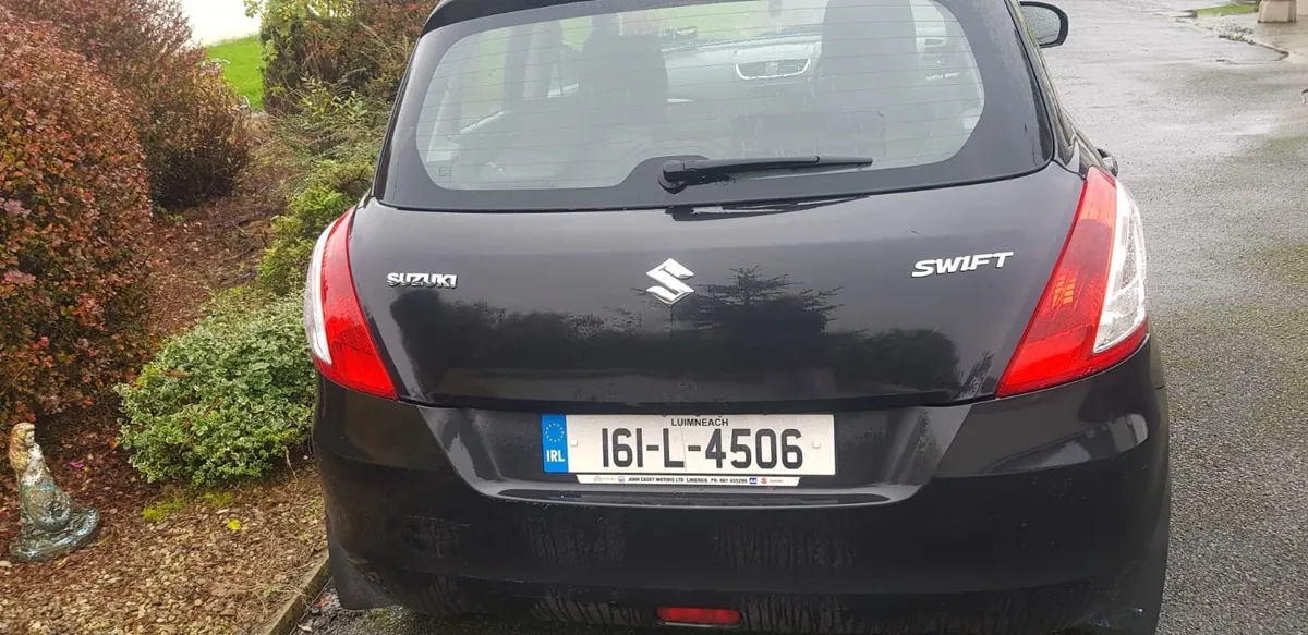 2016 Suzuki swift - Image 2