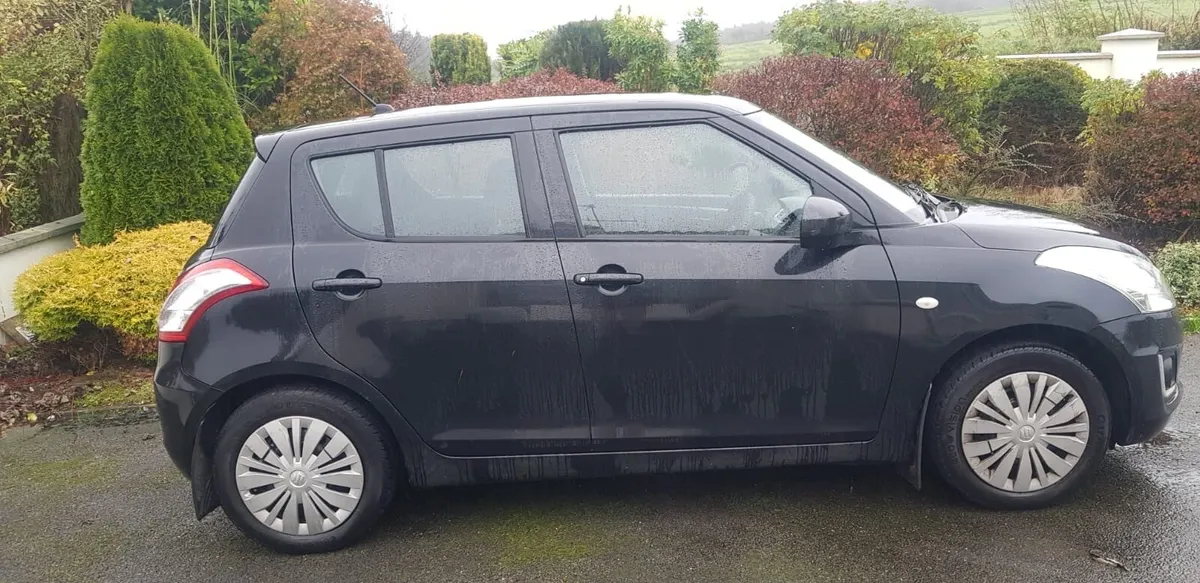 2016 Suzuki swift - Image 4