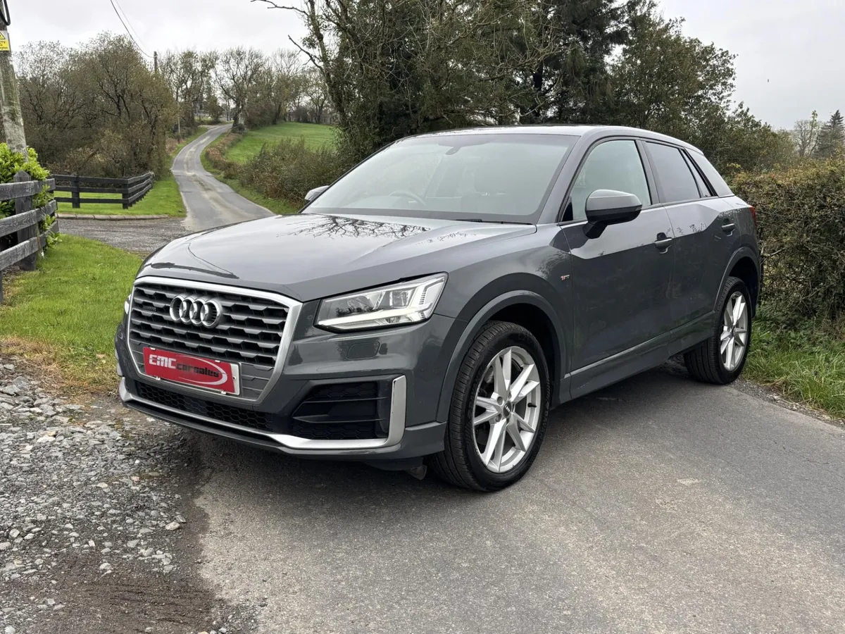 2017 Audi Q2 2.0TDi Quattro SLine - Image 3