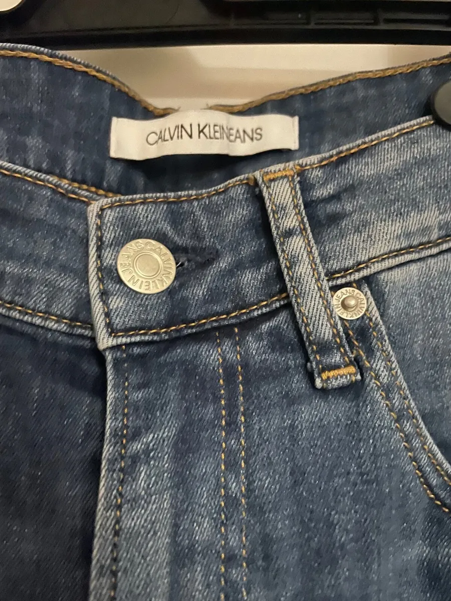 Calvin Klein men’s skinny jeans - Image 3