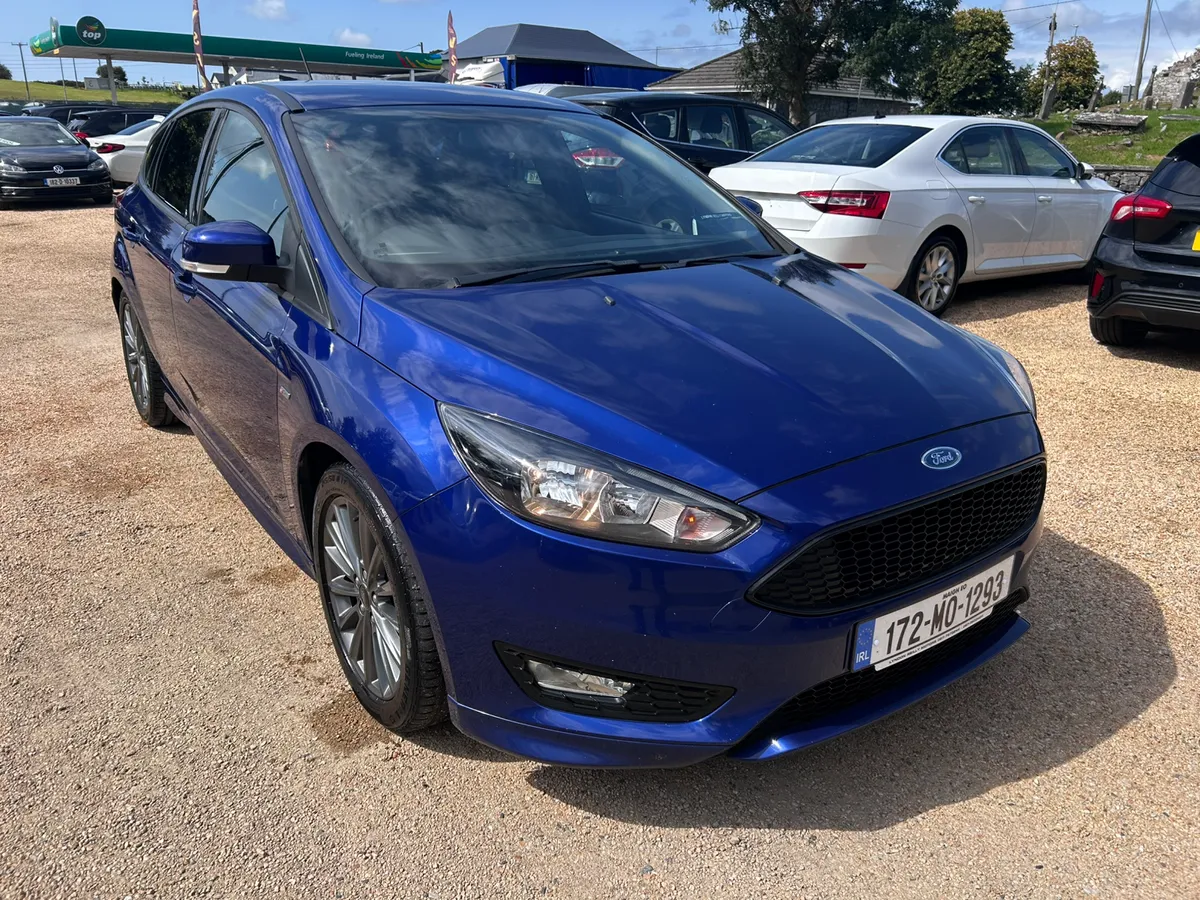 FORD FOCUS ST LINE - Image 1