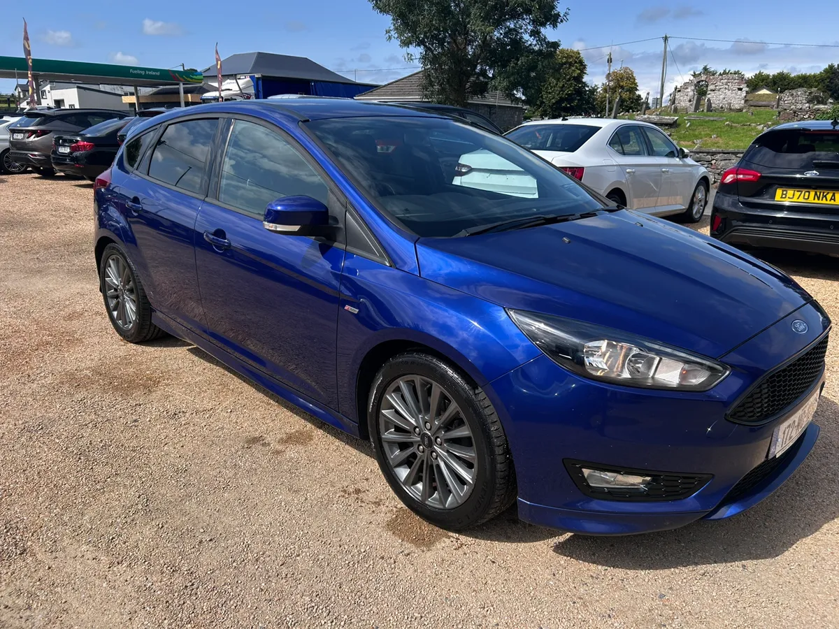 FORD FOCUS ST LINE - Image 2