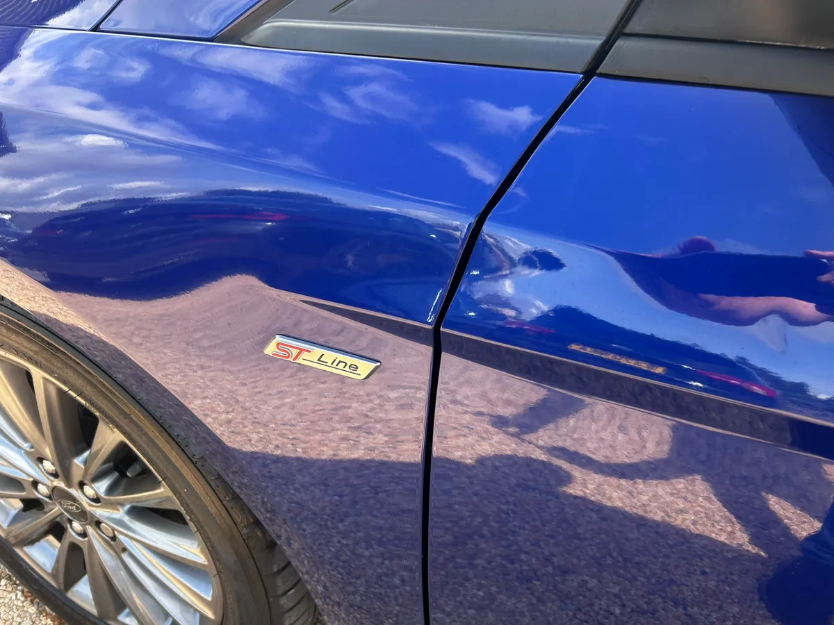 FORD FOCUS ST LINE - Image 4