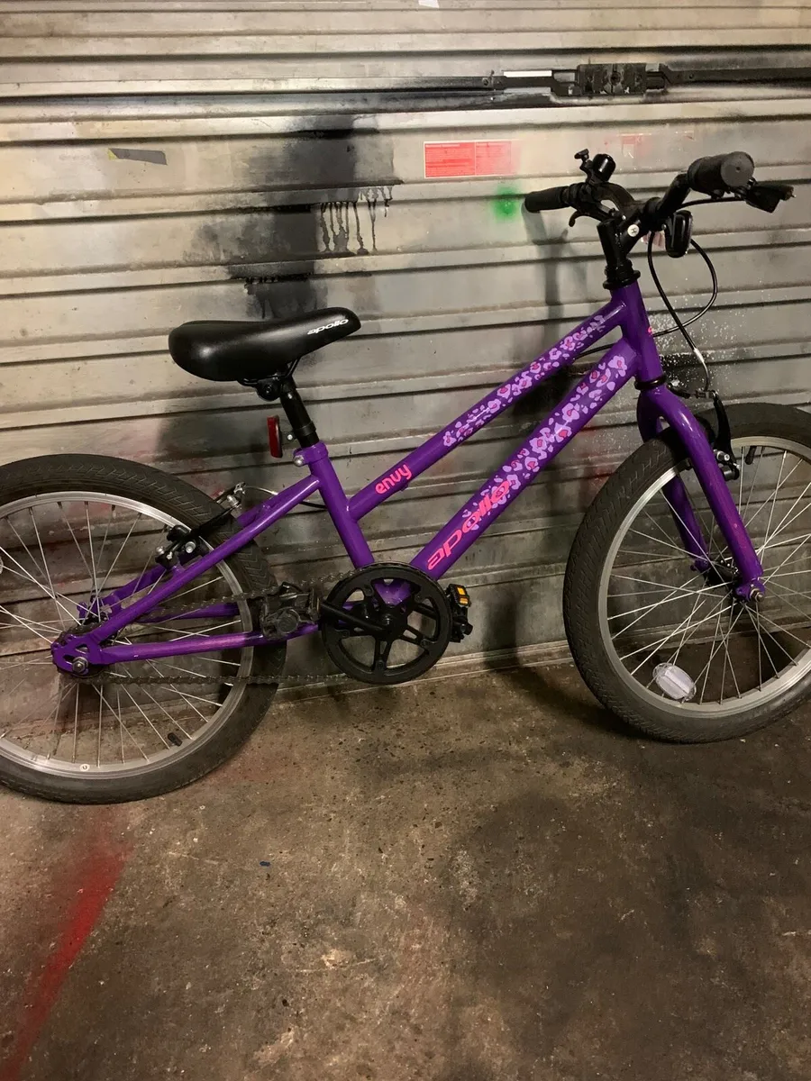 Girls Bike - Image 1