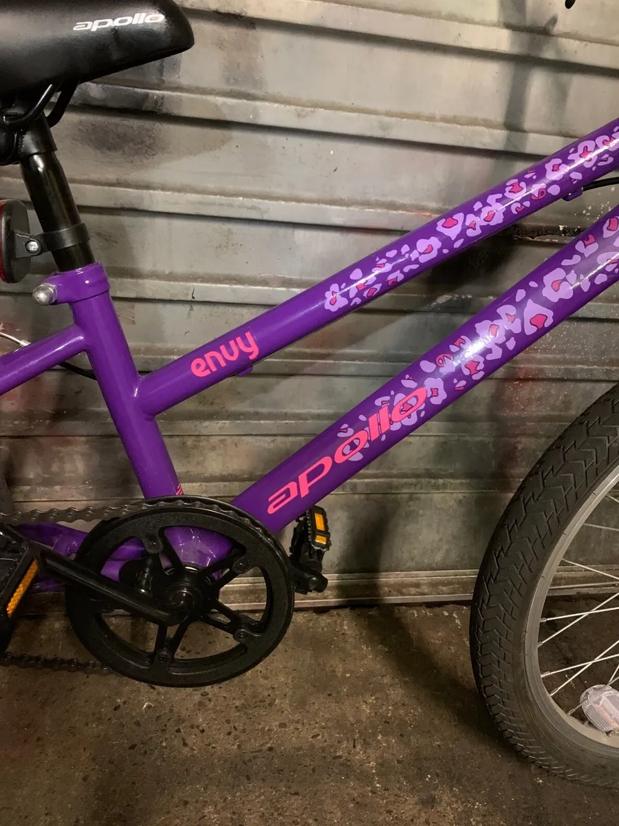 Girls Bike - Image 2