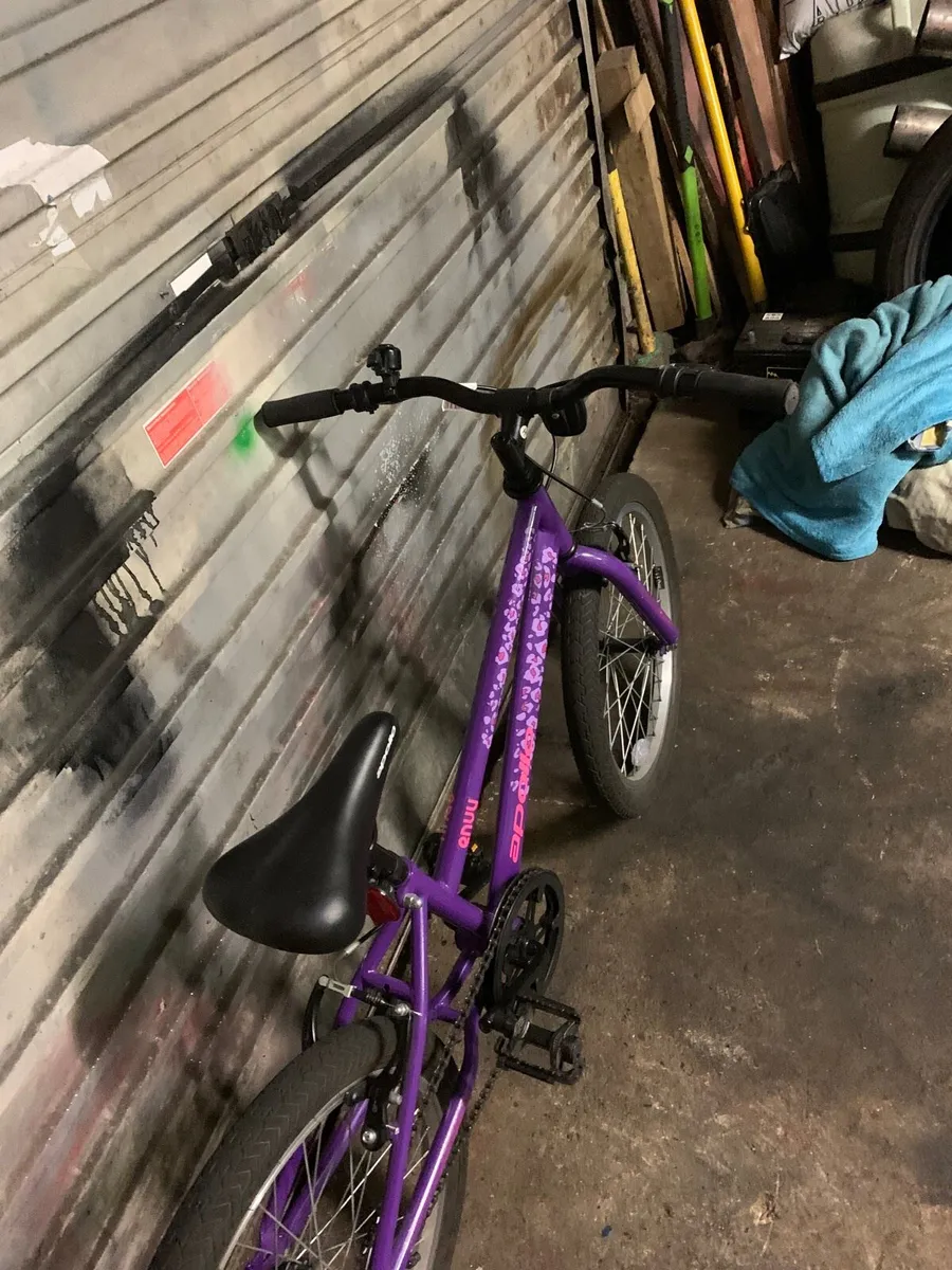 Girls Bike - Image 3