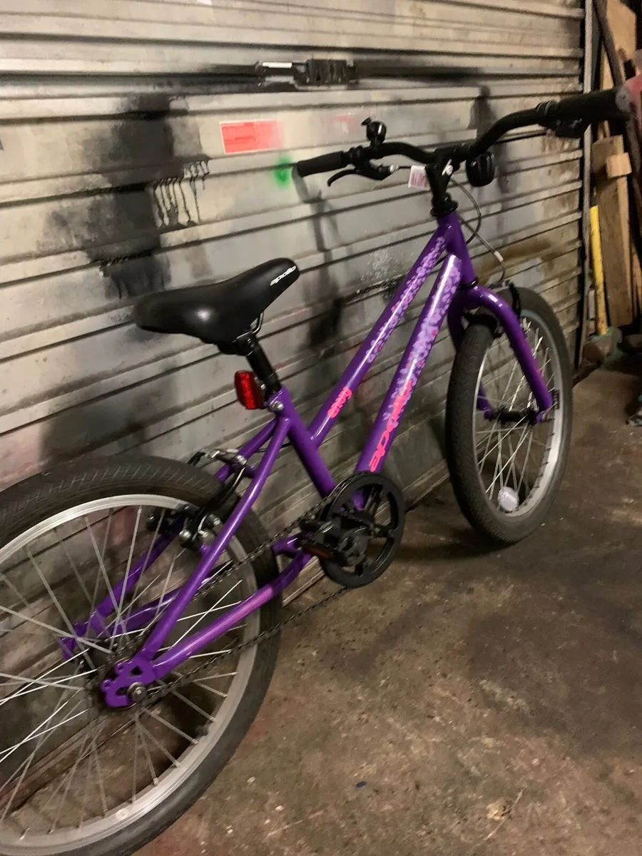 Girls Bike - Image 4