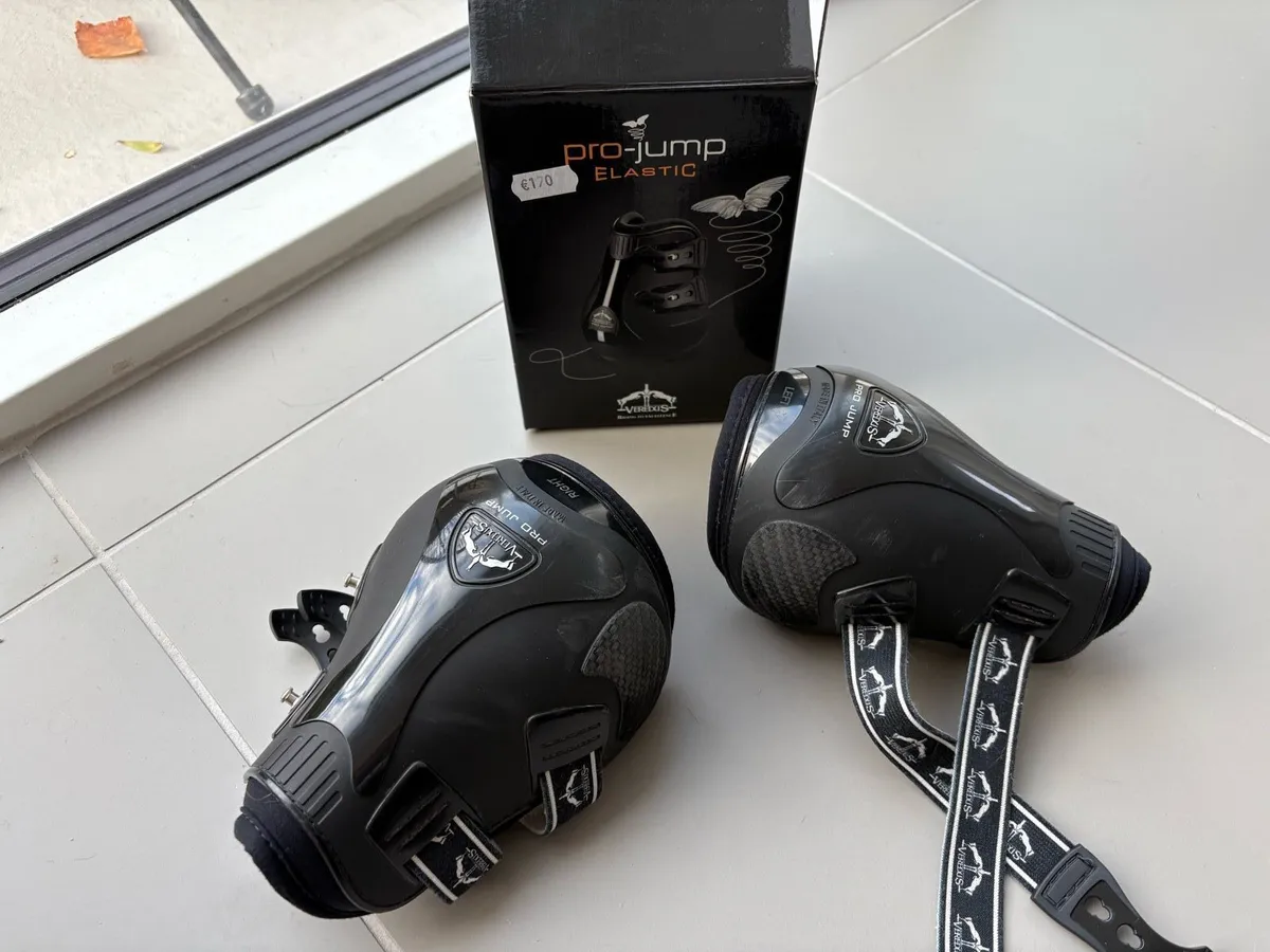 Veredus fetlock boots - Image 2