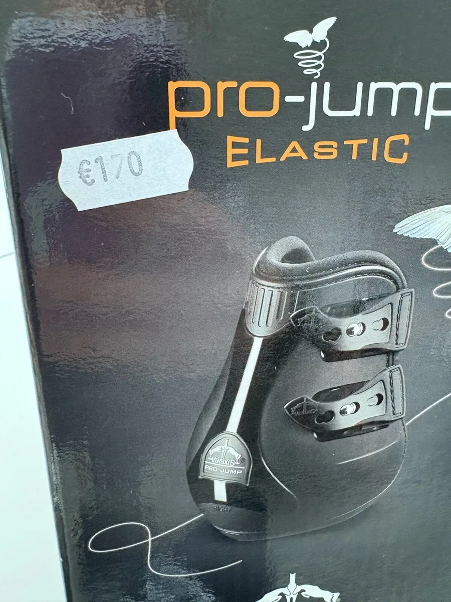 Veredus fetlock boots - Image 3