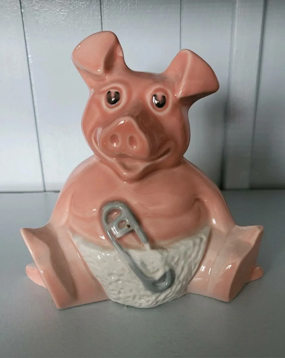 Wade pig money box. - Image 1