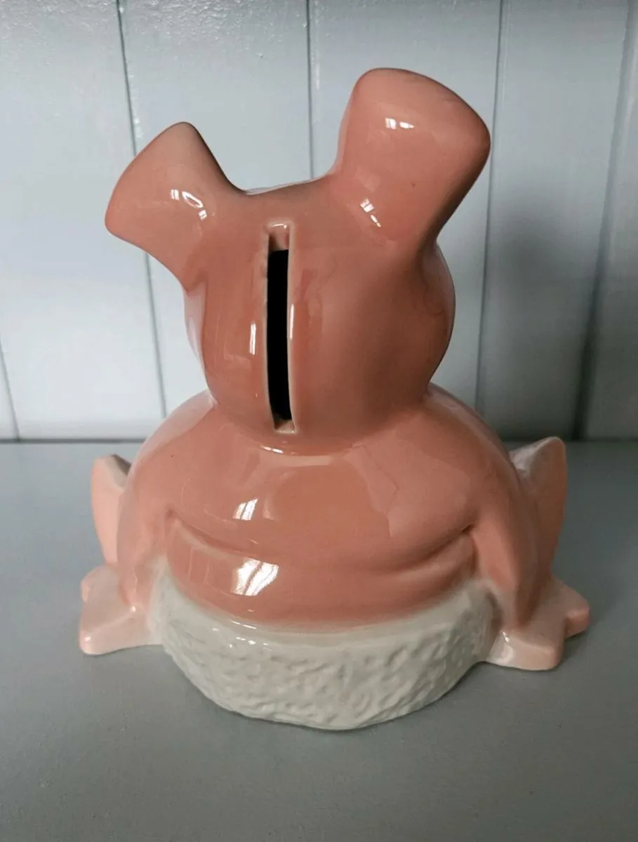 Wade pig money box. - Image 2