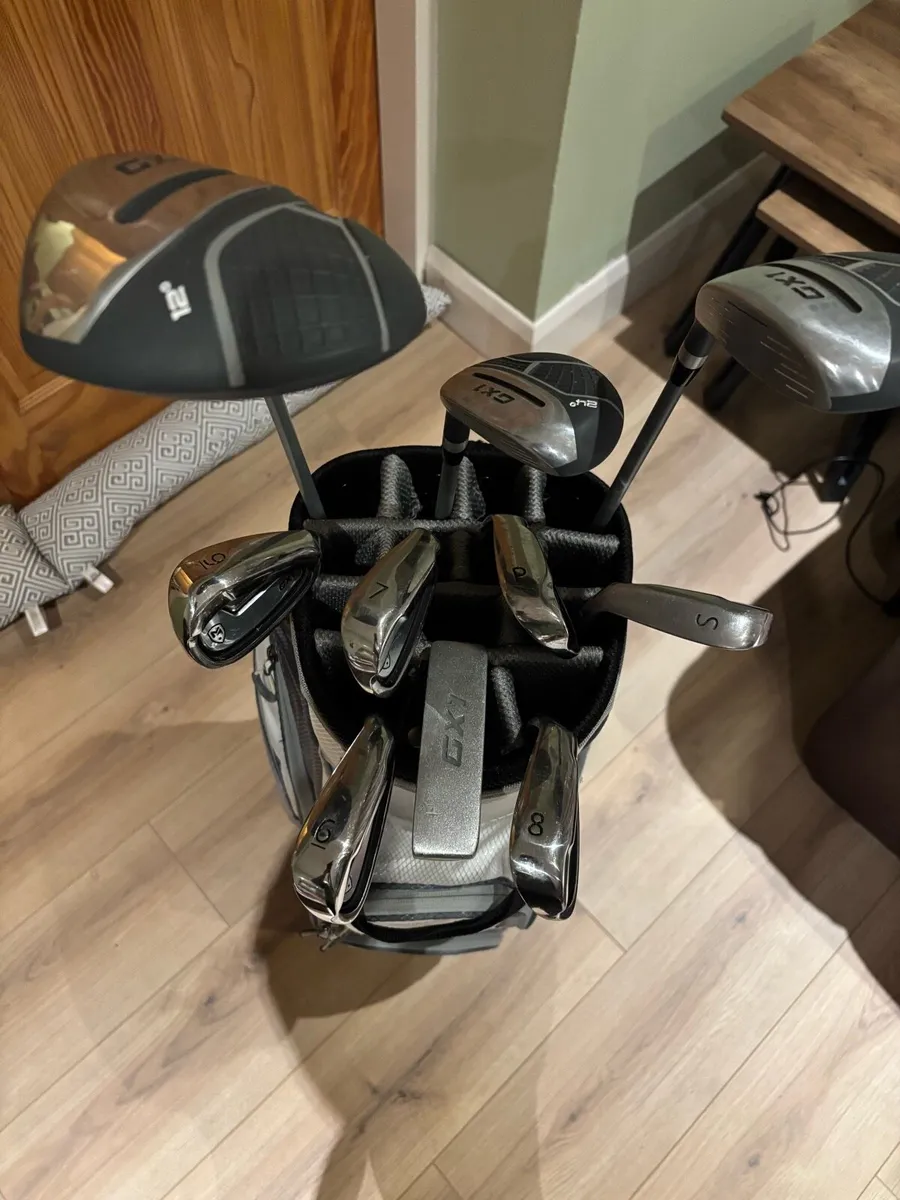 Ladies Golf clubs - Image 2