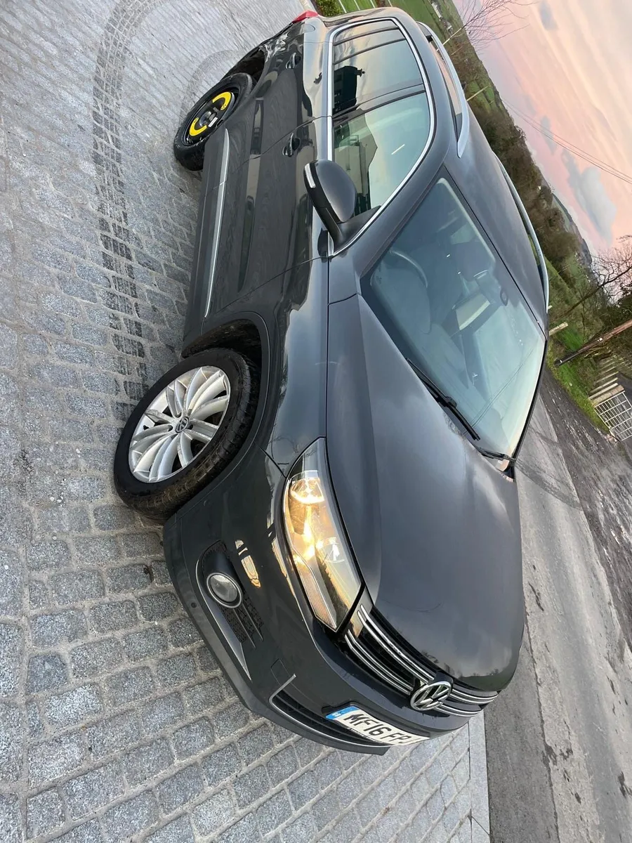 2016 Volkswagen Tiguan Match - Image 1