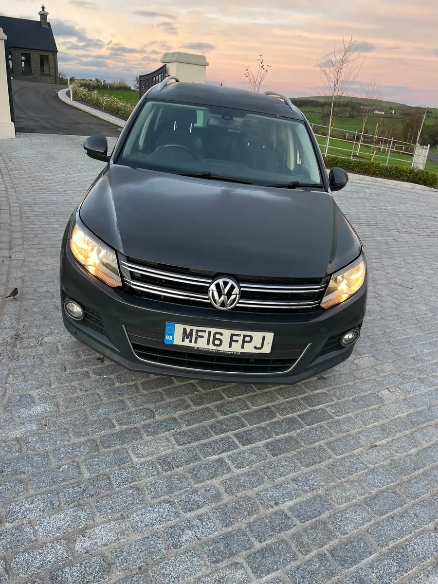 2016 Volkswagen Tiguan Match - Image 2