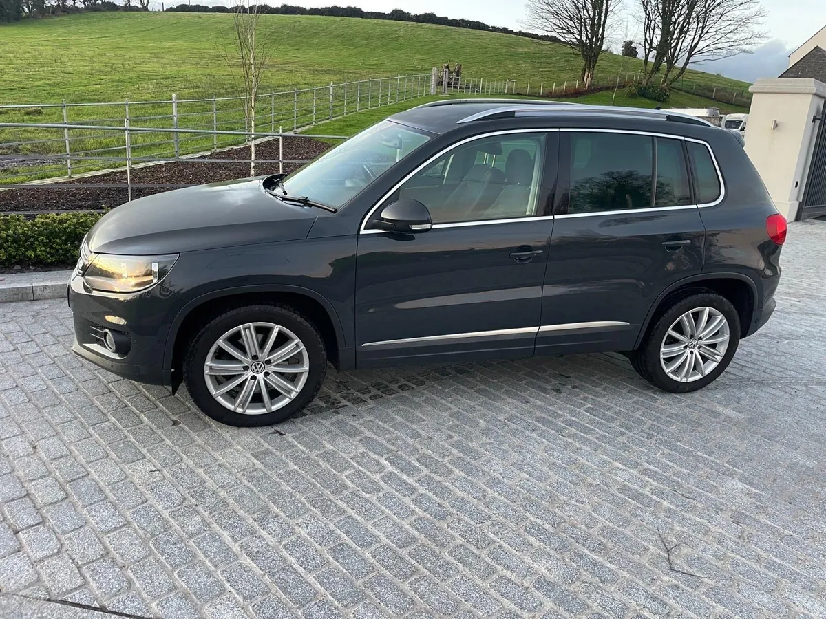 2016 Volkswagen Tiguan Match - Image 3