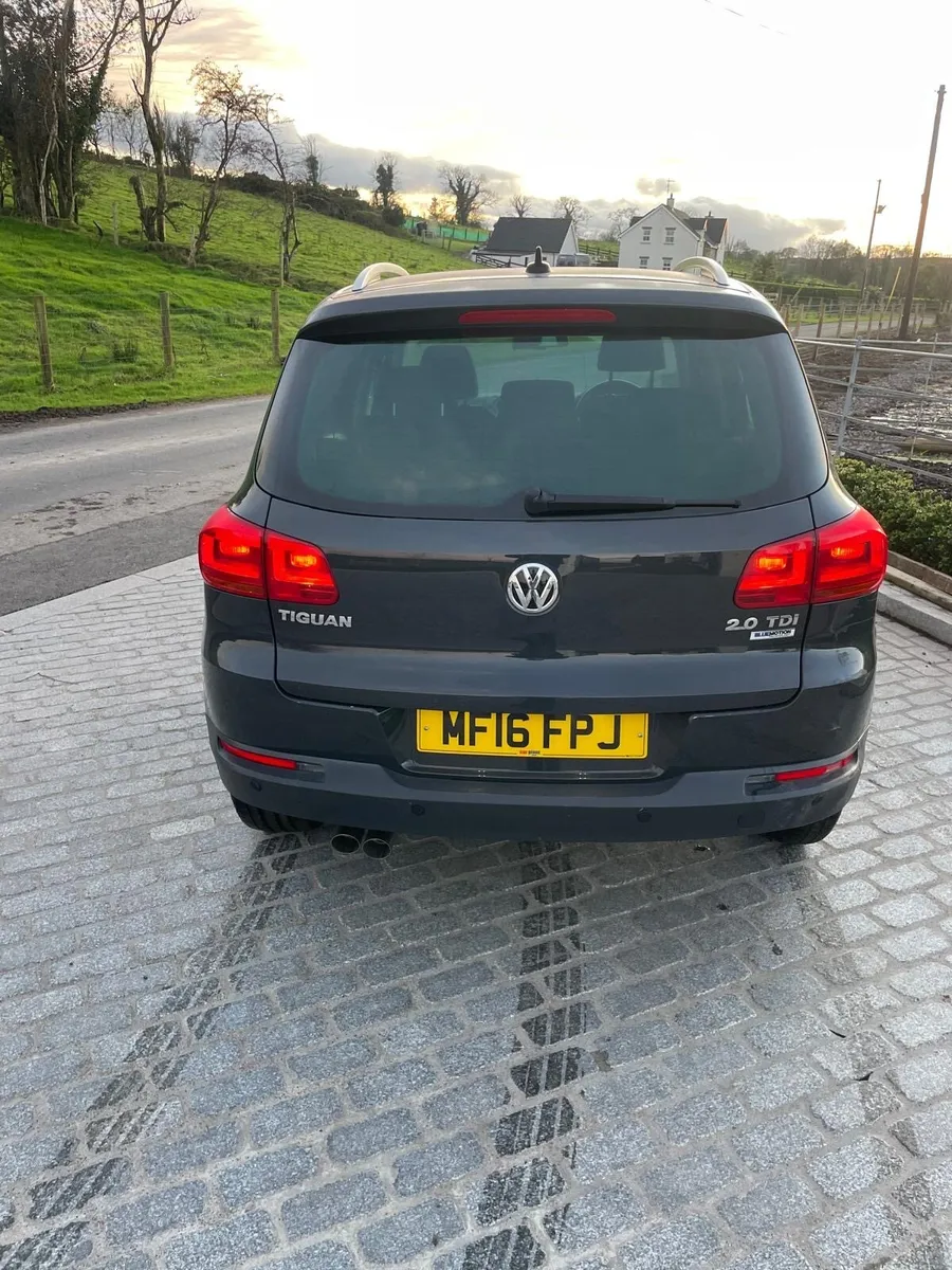 2016 Volkswagen Tiguan Match - Image 4