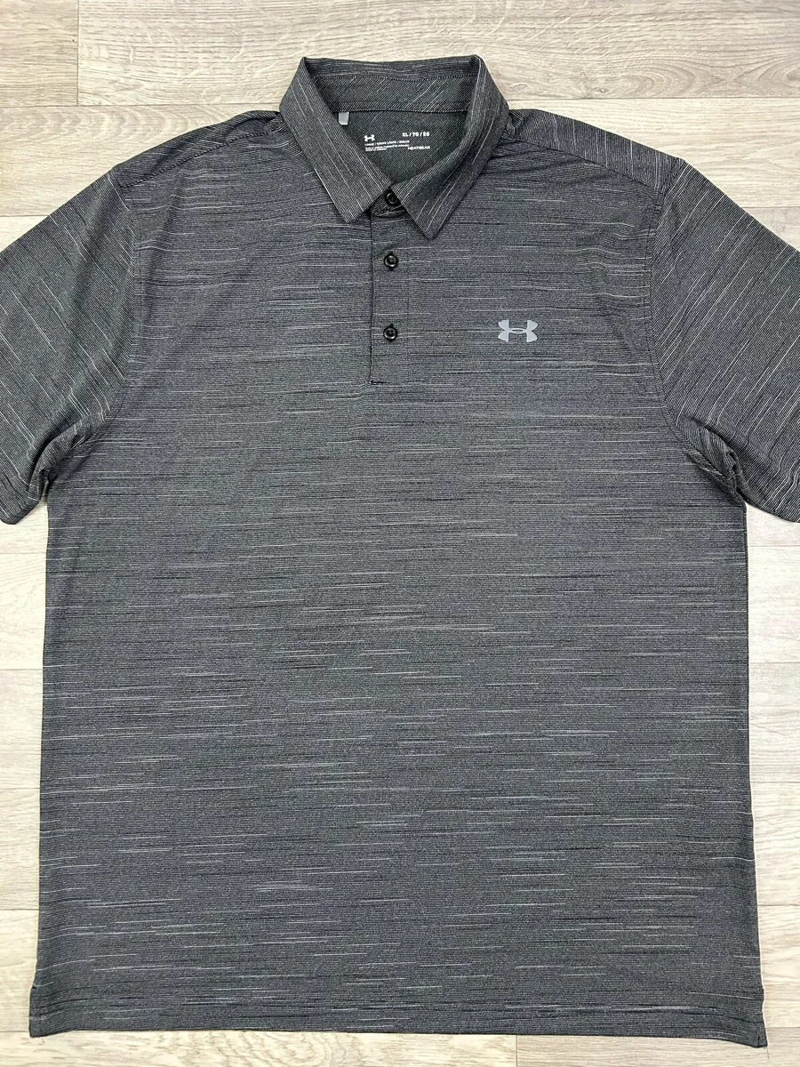 Under Armour Golf Polo Shirt Mens XL - Image 2