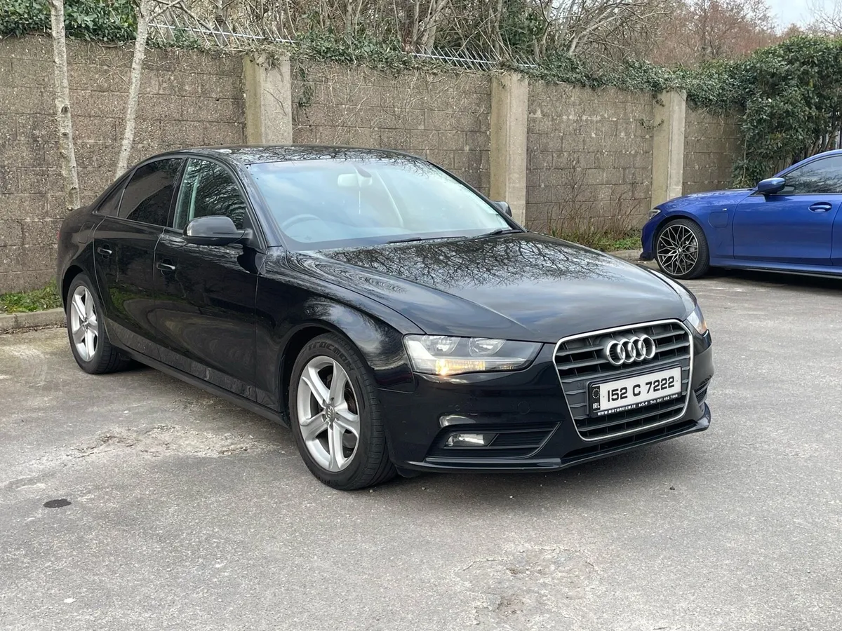 Audi a4 Ultra Technik 2.0 TDI - Image 1