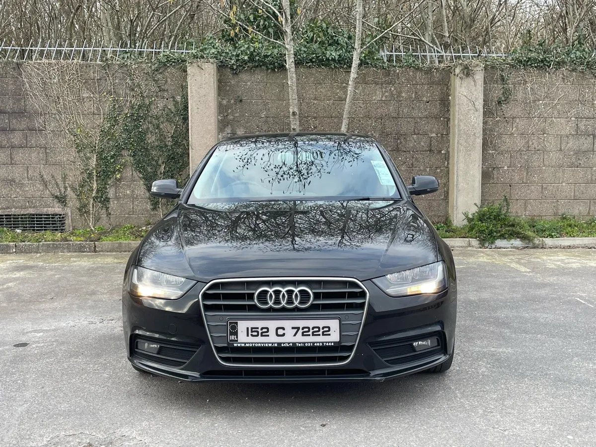 Audi a4 Ultra Technik 2.0 TDI - Image 2