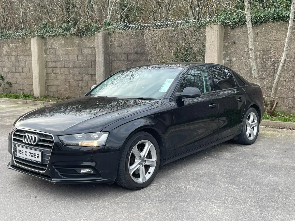 Audi a4 Ultra Technik 2.0 TDI - Image 3