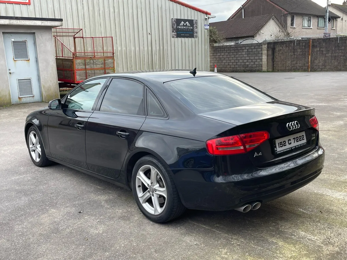 Audi a4 Ultra Technik 2.0 TDI - Image 4