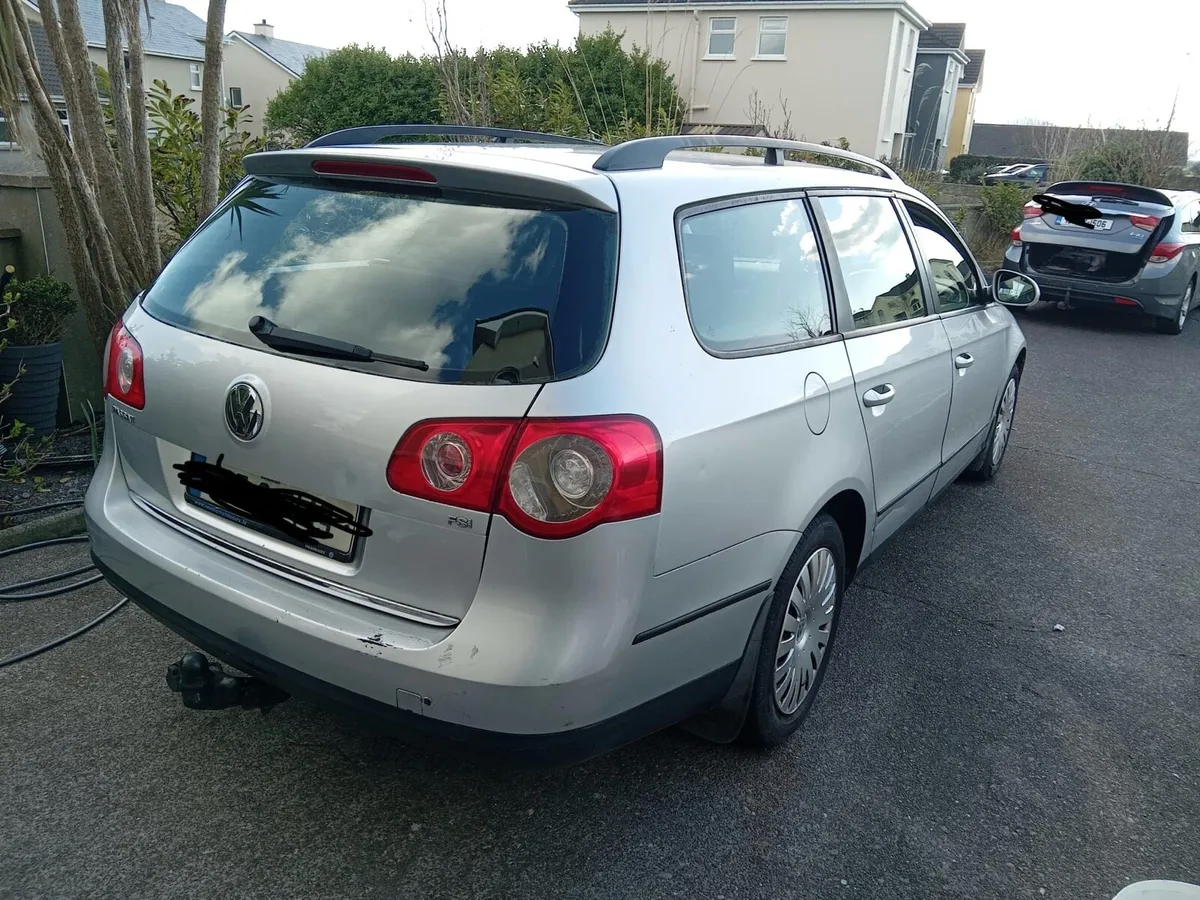 Volkswagen Passat 07 - Image 3