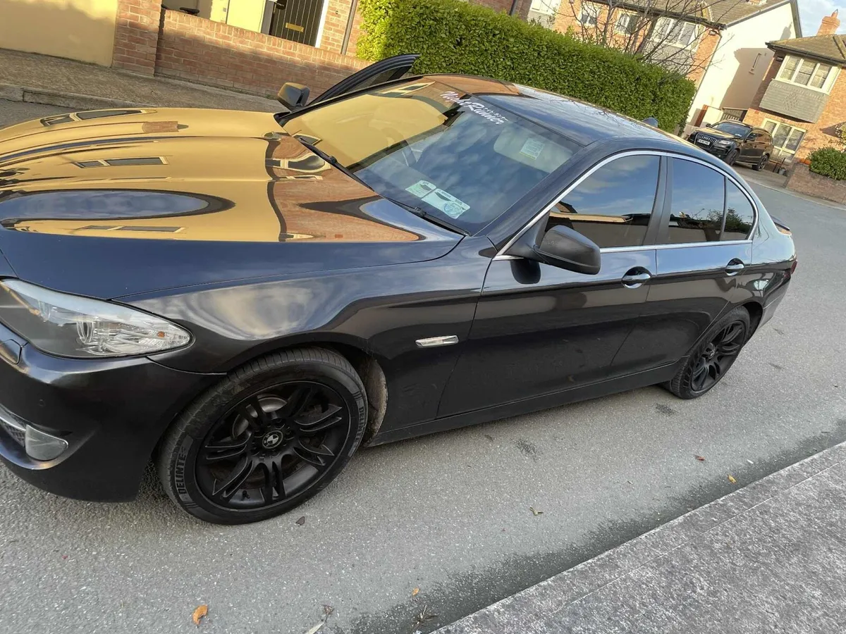 Bmw 520 auto NEW CHAIN - Image 2