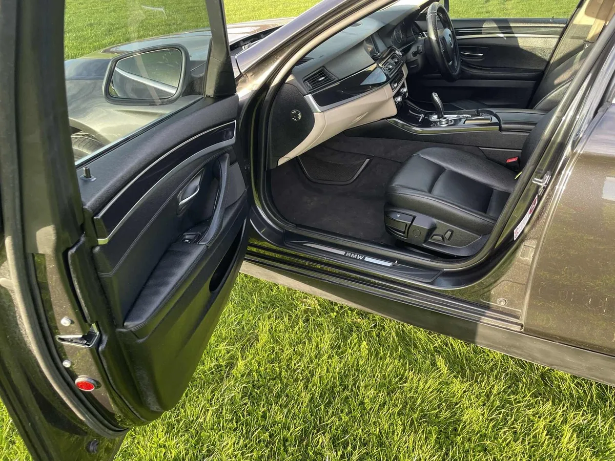 Bmw 520 auto NEW CHAIN - Image 3