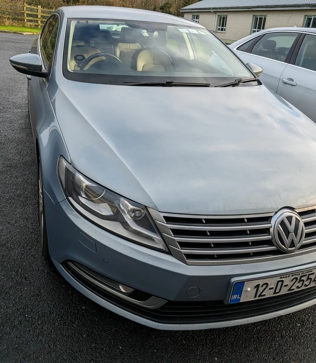 Volkswagen CC 2012 - Image 2
