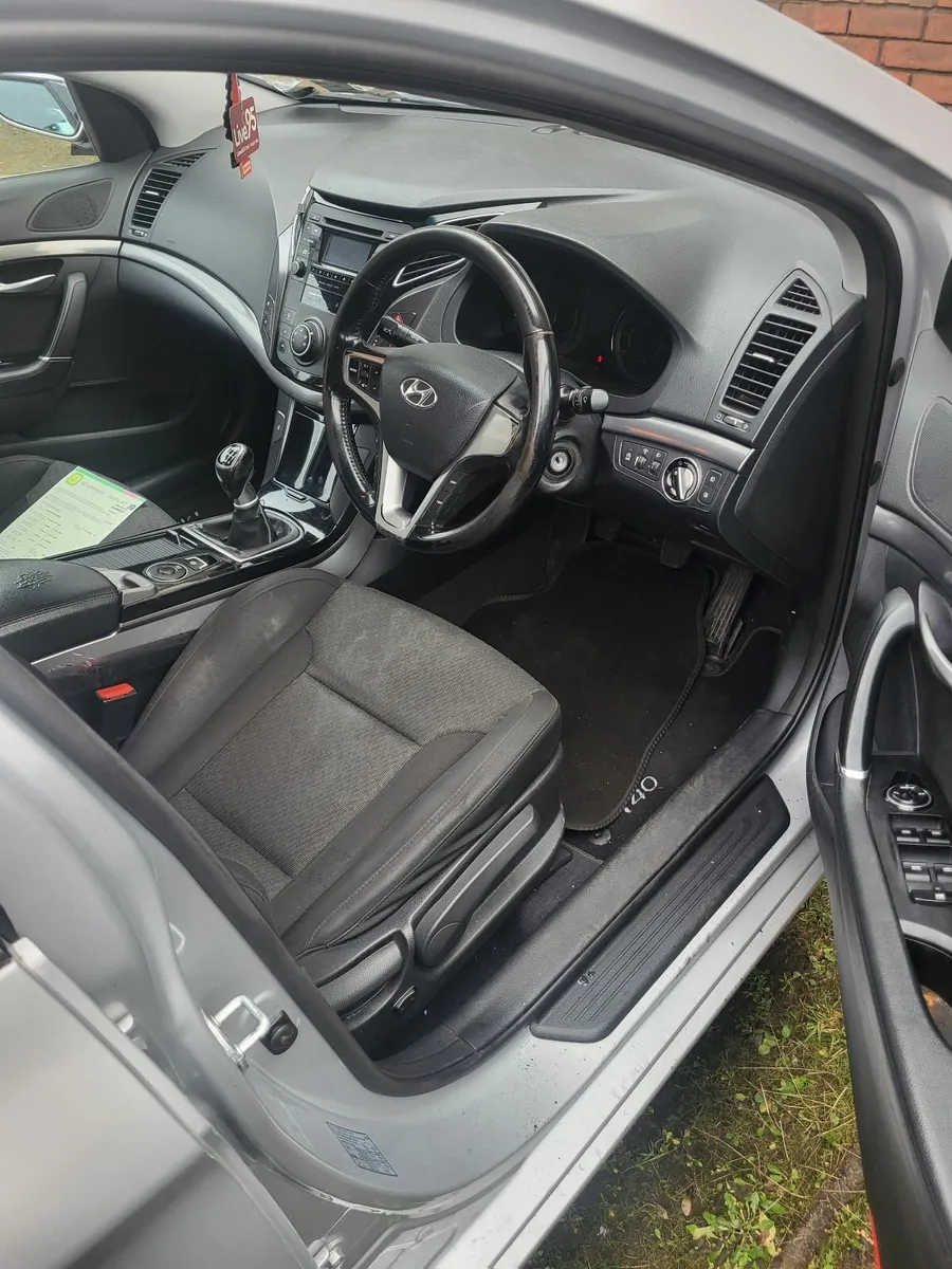 Hyundai i40 2015 - Image 3