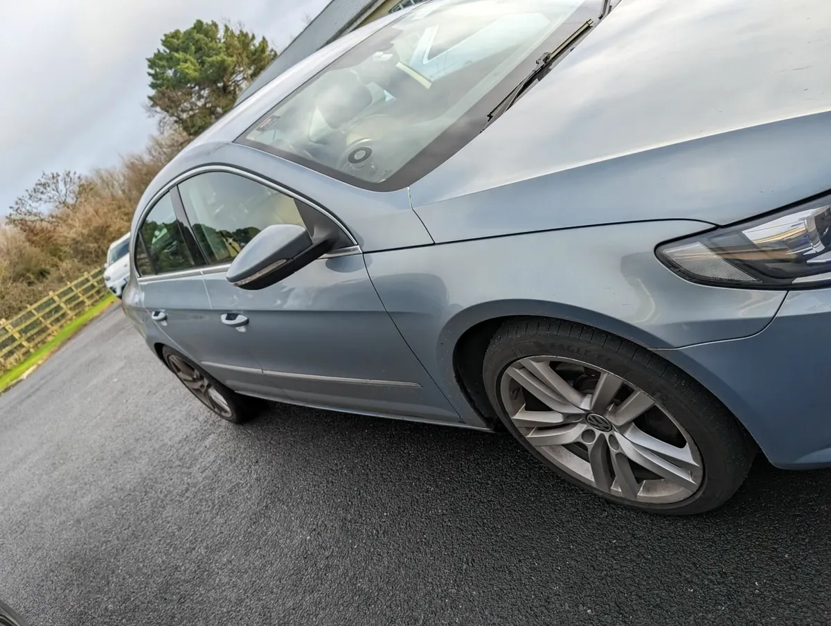 Volkswagen CC 2012 - Image 4