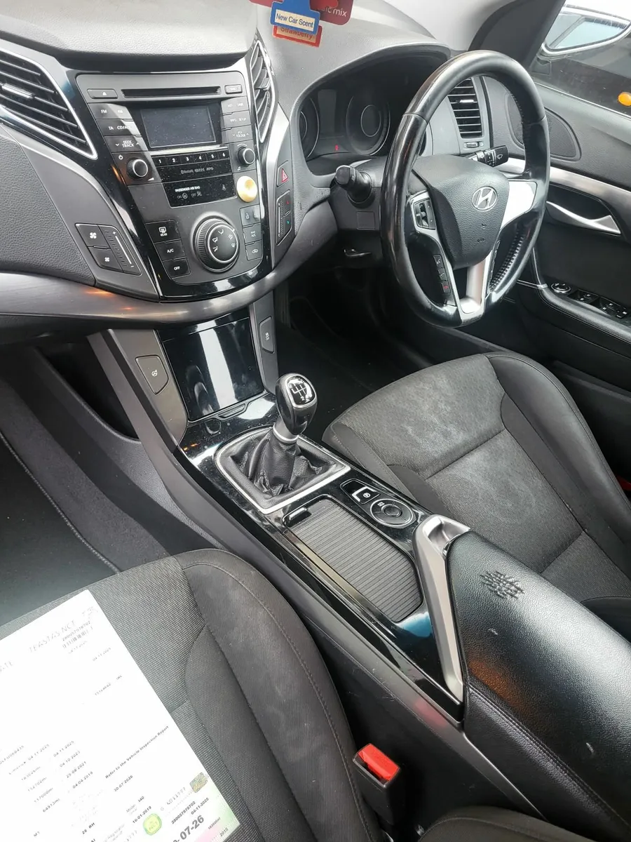 Hyundai i40 2015 - Image 4