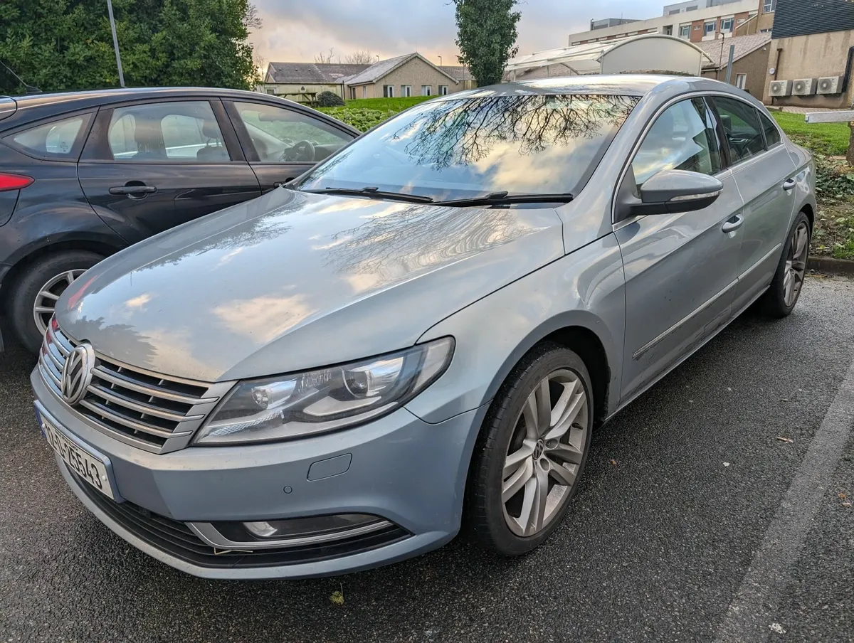 Volkswagen CC 2012 - Image 1