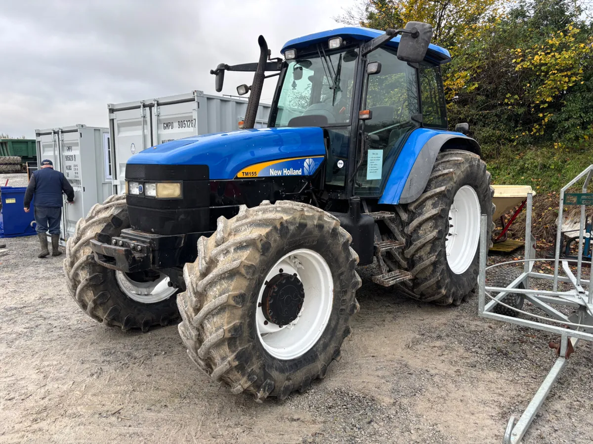 Portlaoise Machinery Auction Next Week - Image 2