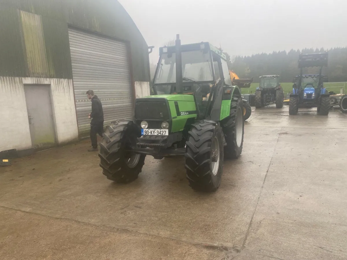 Deutz 4.70 - Image 3