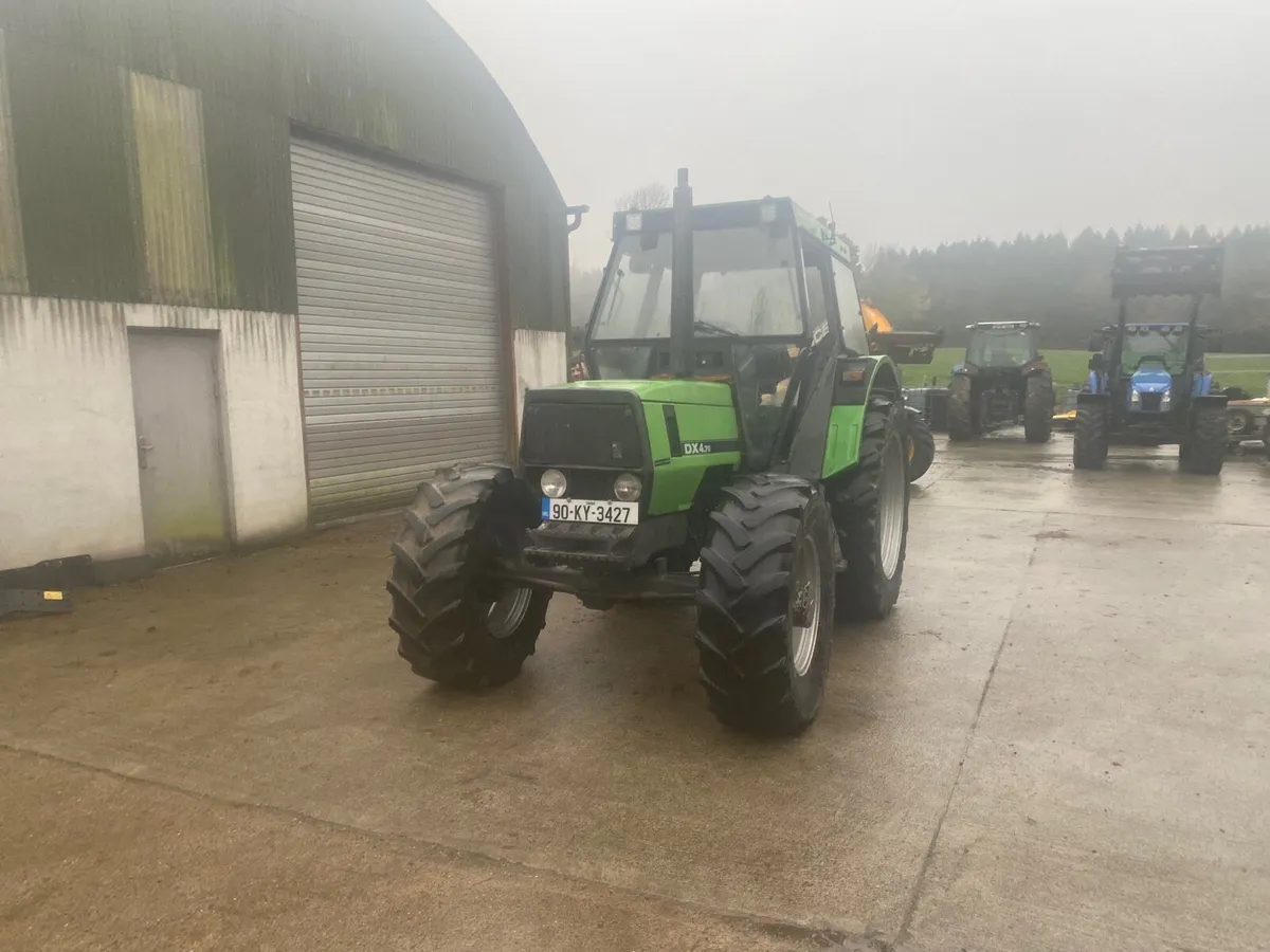 Deutz 4.70 - Image 4