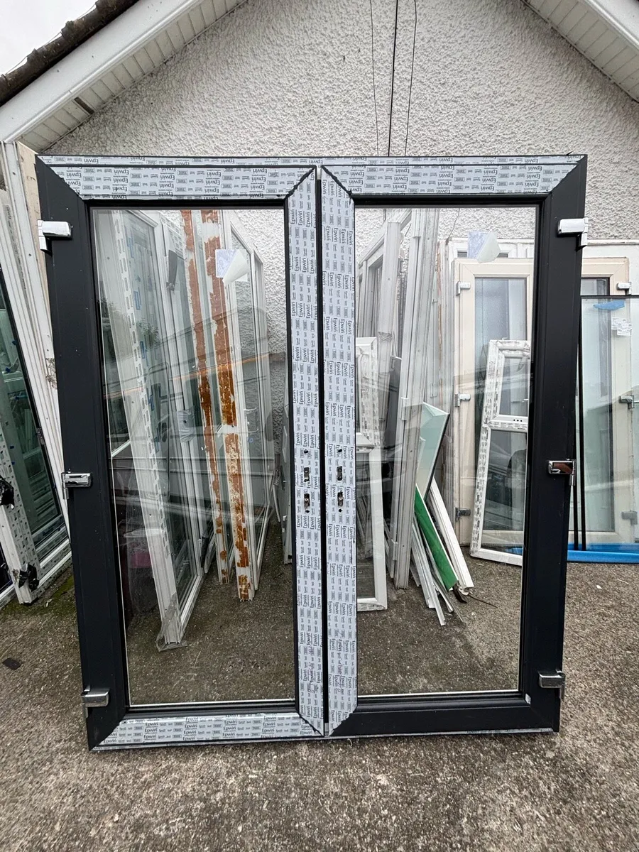 PVC doors - Image 1