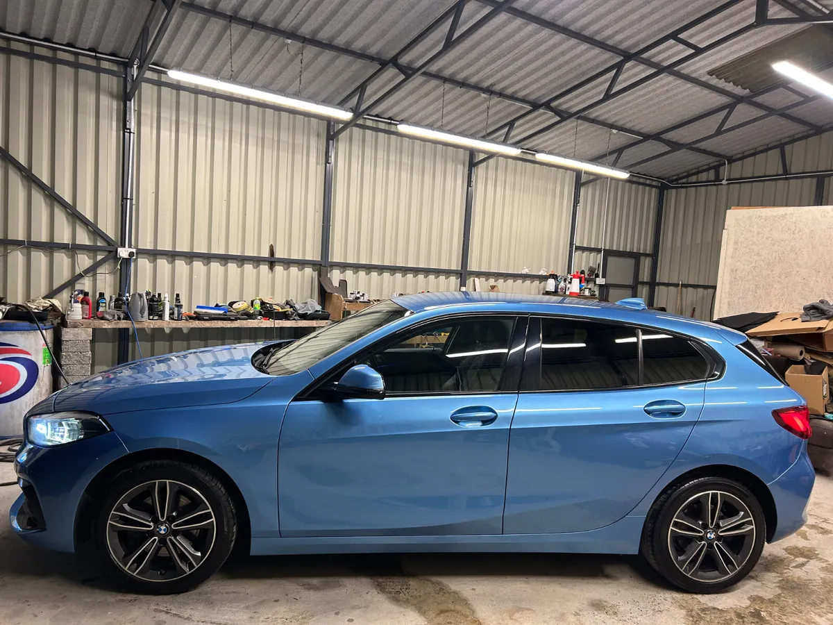 2020 BMW 1 SERIES 1.5D SPORT VRT INCLUDED - Image 4