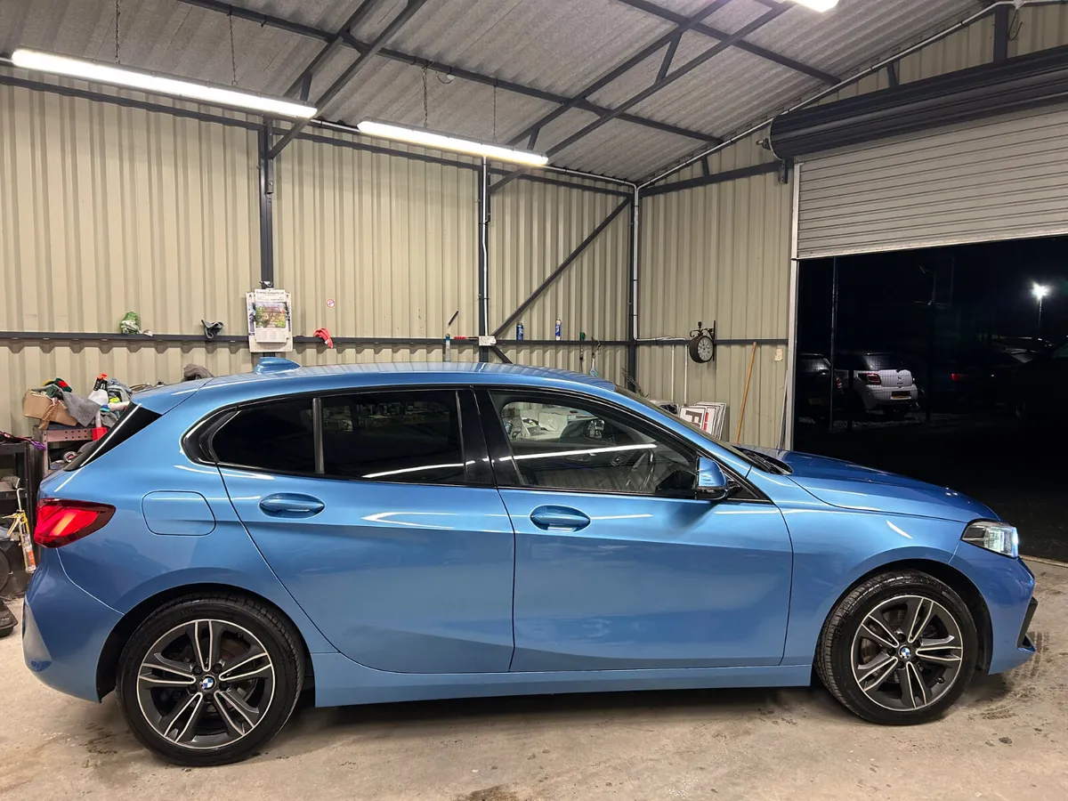 2020 BMW 1 SERIES 1.5D SPORT VRT INCLUDED - Image 3